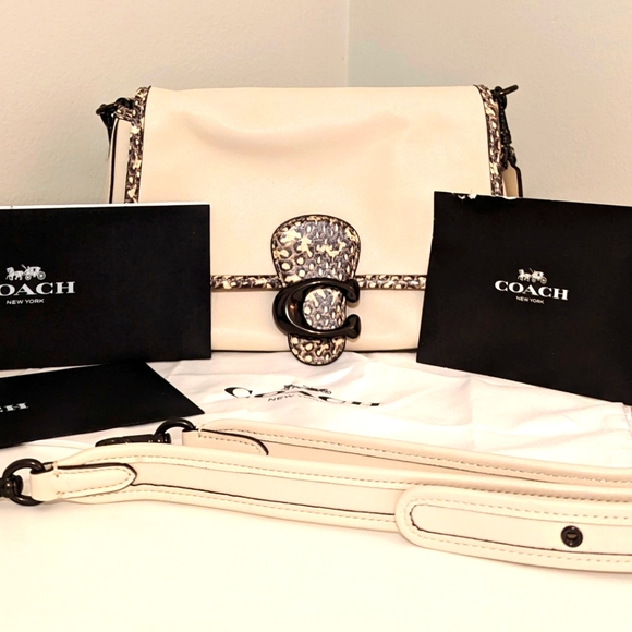 Coach handbag - Picture 2 of 8